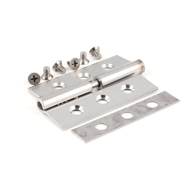 Flush Mount Left Hin Hinge Kit